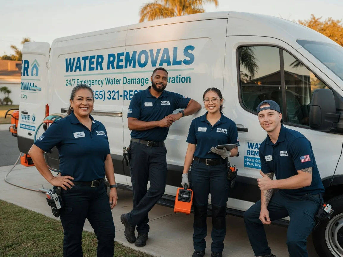 Water Removal company in La Plata, MO