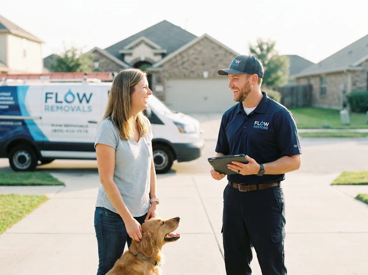 Water Removal La Plata, MO FAQs