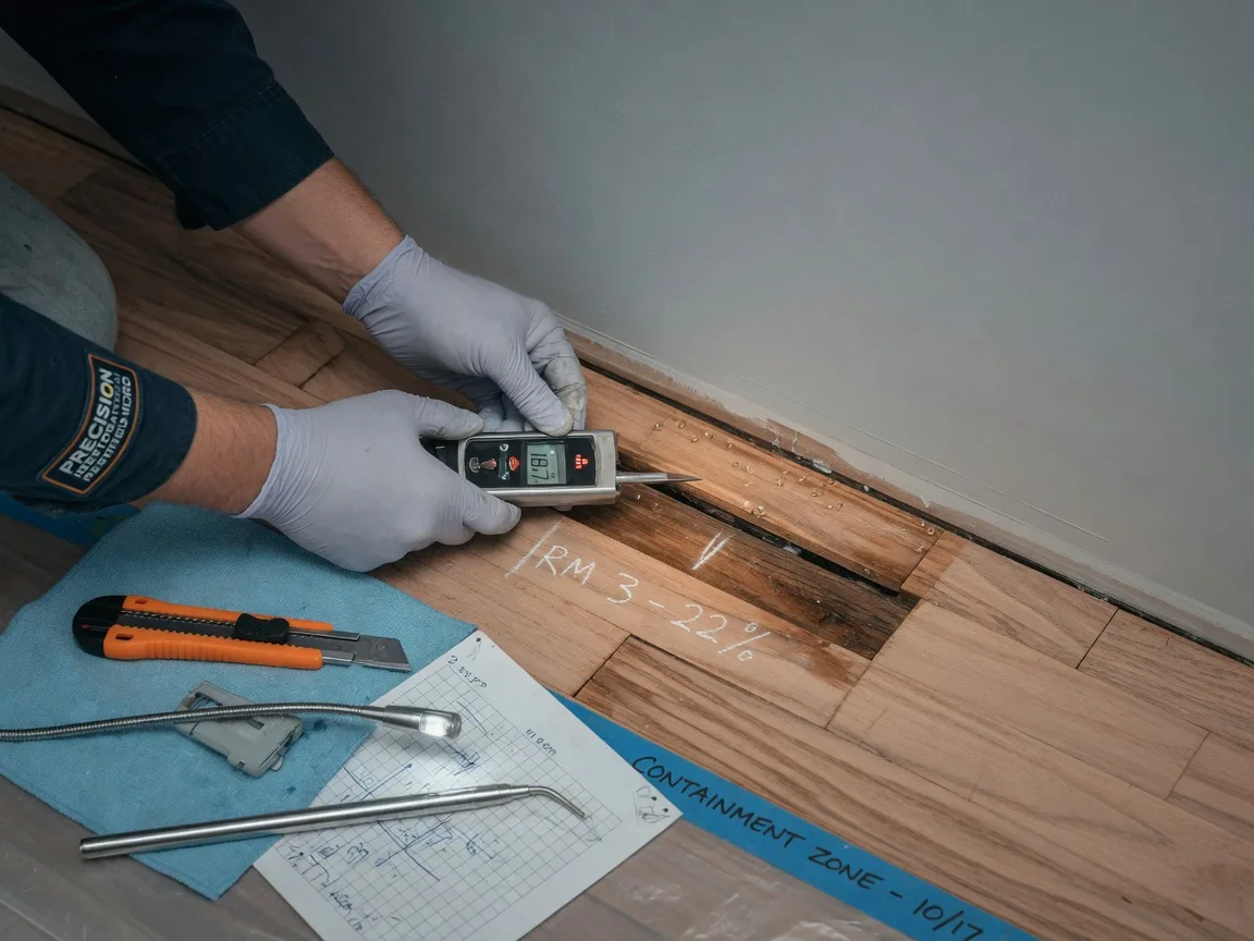 Why choose Water Removal in La Plata, MO